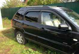 KIA Sportage, 2007