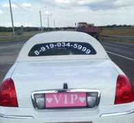 Lincoln Town Car, 2004 Lincoln Town Car, 2004