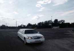 Lincoln Town Car, 2004 Lincoln Town Car, 2004