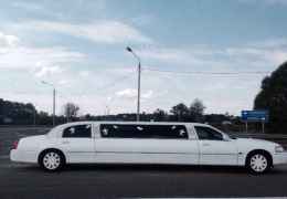 Lincoln Town Car, 2004 Lincoln Town Car, 2004