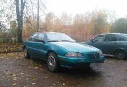 Pontiac Grand AM, 1993 Pontiac Grand AM, 1993