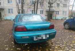 Pontiac Grand AM, 1993 Pontiac Grand AM, 1993