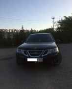 Saab 9-3, 2008