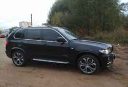 BMW X5, 2010