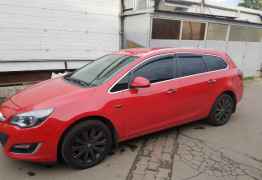 Opel Astra, 2013 Opel Astra, 2013