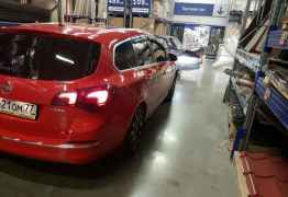 Opel Astra, 2013 Opel Astra, 2013