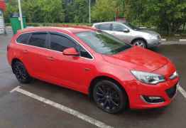 Opel Astra, 2013 Opel Astra, 2013