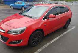 Opel Astra, 2013 Opel Astra, 2013