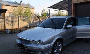 Jaguar X-type, 2006