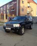 Jeep Grand Cherokee, 2003