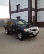 Jeep Grand Cherokee, 2003