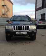 Jeep Grand Cherokee, 2003