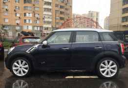 MINI Cooper Countryman, 2013