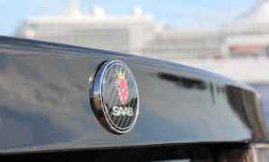 Saab 9-5, 2000