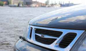 Saab 9-5, 2000