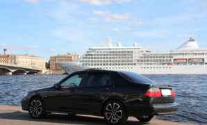 Saab 9-5, 2000