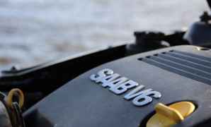 Saab 9-5, 2000