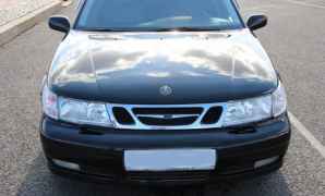 Saab 9-5, 2000