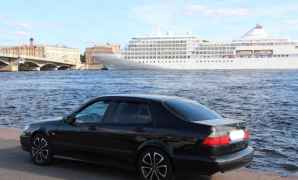 Saab 9-5, 2000