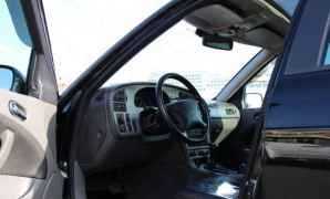 Saab 9-5, 2000