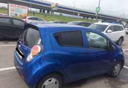 Chevrolet Spark, 2011