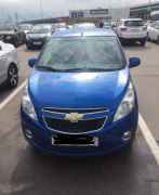 Chevrolet Spark, 2011