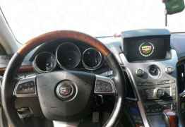 Cadillac CTS, 2008