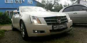 Cadillac CTS, 2008