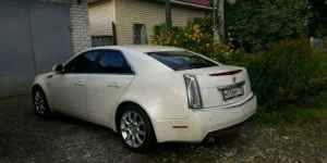 Cadillac CTS, 2008