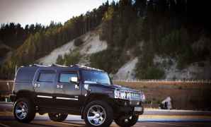 Hummer H2, 2003