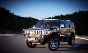 Hummer H2, 2003