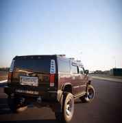 Hummer H2, 2003