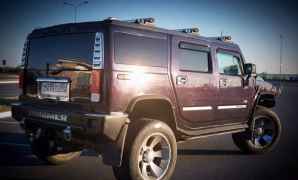 Hummer H2, 2003