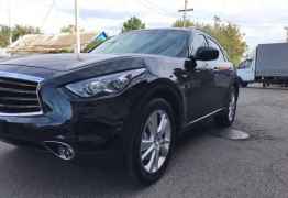 Infiniti QX70, 2015