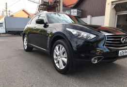 Infiniti QX70, 2015