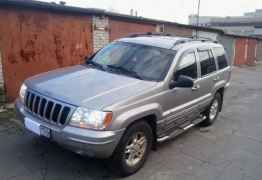 Jeep Grand Cherokee, 2000