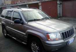 Jeep Grand Cherokee, 2000