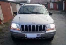 Jeep Grand Cherokee, 2000