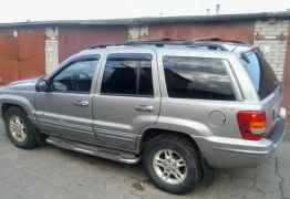 Jeep Grand Cherokee, 2000