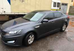 KIA Optima, 2010