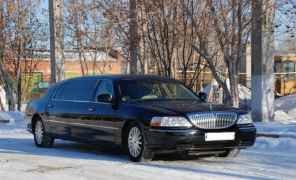 Lincoln Town Car, 2003 Lincoln Town Car, 2003