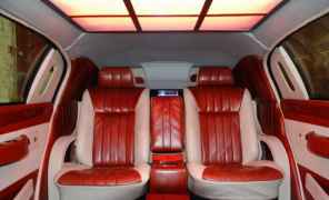 Lincoln Town Car, 2003 Lincoln Town Car, 2003