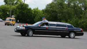 Lincoln Town Car, 2003 Lincoln Town Car, 2003