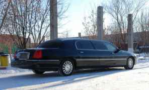 Lincoln Town Car, 2003 Lincoln Town Car, 2003