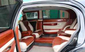 Lincoln Town Car, 2003 Lincoln Town Car, 2003