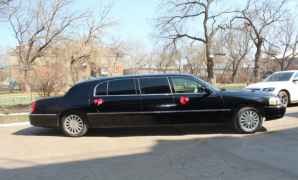 Lincoln Town Car, 2003 Lincoln Town Car, 2003