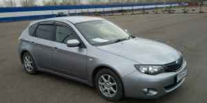 Subaru Impreza, 2008