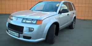 Saturn VUE, 2002