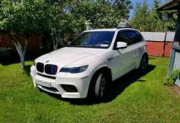 BMW X5 M, 2011