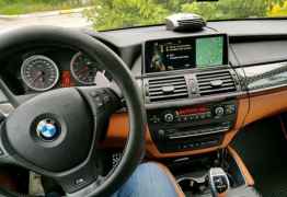 BMW X5 M, 2011